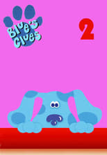 Poster for Blue's Clues Season 2