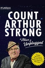 Poster for Count Arthur Strong: Alive and Unplugged