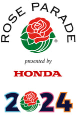 Poster for Rose Parade 2024