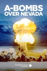 Poster for A-Bombs Over Nevada