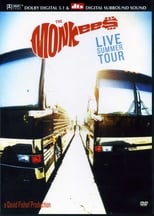 Poster for The Monkees: Live Summer Tour