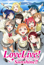 Poster for Love Live! Sunshine!! Season 2