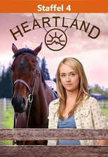Poster zu Staffel 4 – Heartland - Paradies für Pferde