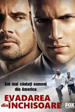 Prison Break: Evadarea din închisoare