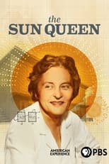 Poster for The Sun Queen