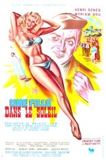 Poster for Une fille dans le soleil