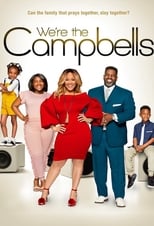 Poster for We're the Campbells