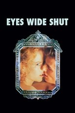 Eyes Wide Shut: Der Arzt Dr.Bill Harford und seine Frau Alice führen eine ganz normale Ehe, bis diese ihm gesteht, dass sie ihn einmal beinahe betrogen hätte. Dies stürzt Bill in eine Krise und führt ihn auf eine Odyssee sexueller und moralischer Erfahrungen. Eyes Wide Shut: Der Arzt Dr.Bill Harford und seine Frau Alice führen eine ganz normale Ehe, bis diese ihm gesteht, dass sie ihn einmal beinahe betrogen hätte. Dies stürzt Bill in eine Krise und führt ihn auf eine Odyssee sexueller und moralischer Erfahrungen.