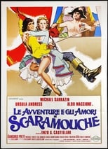 The Loves and Times of Scaramouche (1976)