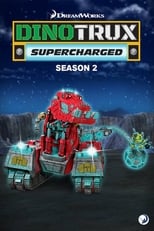 Poster for Dinotrux: Supercharged Season 2
