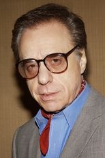 Foto retrato de Peter Bogdanovich