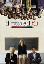 Poster for Il rosso e il blu 