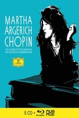 Poster for Martha Argerich - Chopin