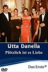 Utta Danella - Der schwarze Spiegel