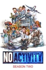 Poster for No Activity Season 2