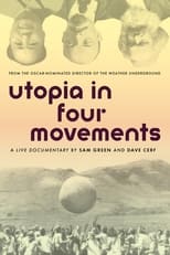 Poster for Utopia in Four Movements