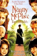 Poster di Nanny McPhee - Tata Matilda