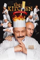 Poster for The Kitchen: World Chef Battle