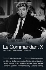 Poster di Commandant X