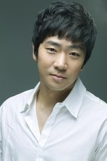 Foto retrato de Song Yong-jin