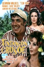 Poster for Tintansón Cruzoe