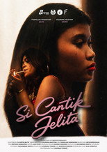 Si Cantik Jelita poster
