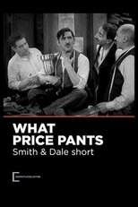 Poster for What Price Pants