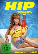Poster zu Staffel 3 – HIP: Ermittlerin mit Mords-IQ