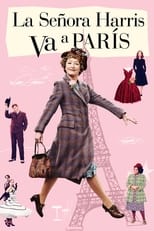 El viaje a París de la señora Harris