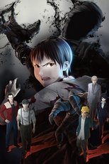 Poster for Ajin Season 0