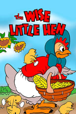 Poster for The Wise Little Hen 