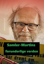 Poster for Samler-Martins forunderlige verden 