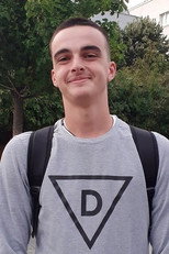 Denis Krasniqi as in iStar