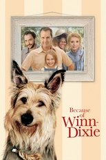 Because of Winn-Dixie Poster