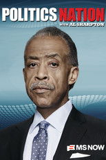 PoliticsNation with Al Sharpton poster