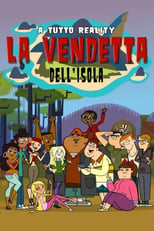 Poster di A tutto reality - La vendetta dell'isola