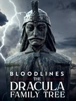Poster for Bloodlines: The Dracula Family Tree