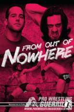 Poster di PWG: From Out of Nowhere