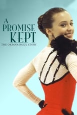 Poster for A Promise Kept: The Oksana Baiul Story