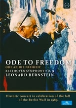 Poster for Ode to Freedom