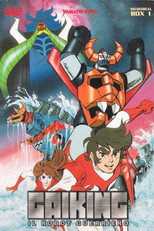 Gaiking, il robot guerriero