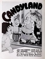 Candyland main poster