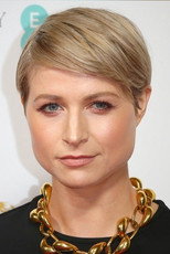 Meréana Tomlinson as Joy Baxter in The Iris Affair