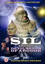 Poster for Sil and the Devil Seeds of Arodor 