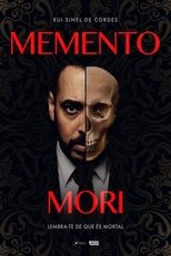 Rui Sinel de Cordes: Memento Mori poster movie