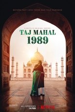 Poster for Taj Mahal 1989