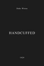 Handcuffed poster