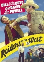 Poster for Raiders of the West 