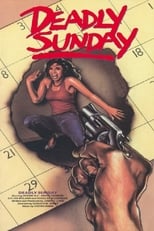 Poster for Deadly Sunday