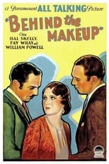 Poster di Behind the Make-Up
